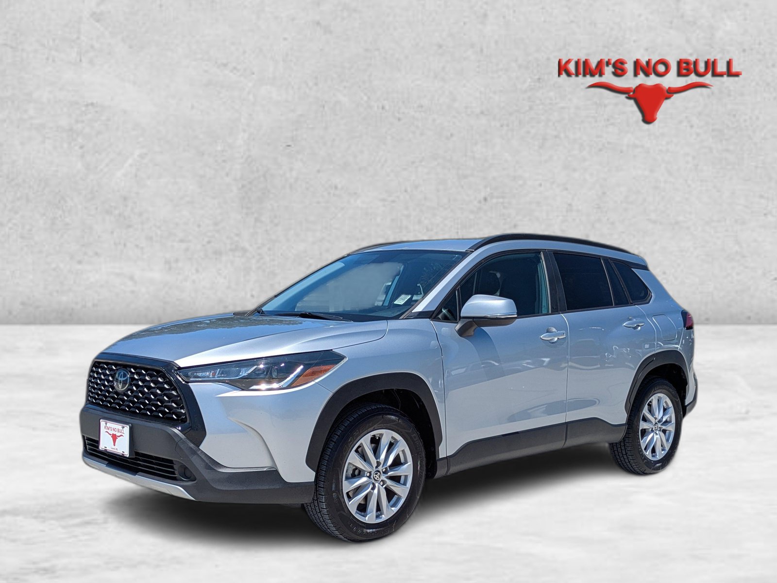 Certified 2022 Toyota Corolla Cross LE
