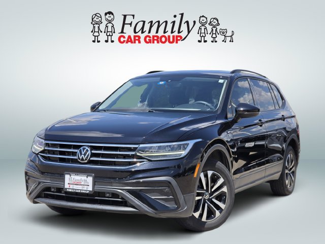 Used 2023 Volkswagen Tiguan S FWD image 1
