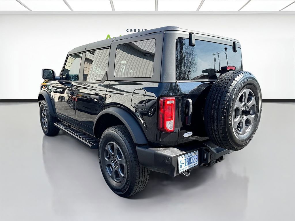 Used 2024 Ford Bronco Big Bend image 4