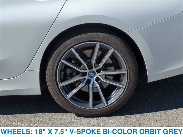 Used 2022 BMW 330e w/ Driving Assistance Package image 11