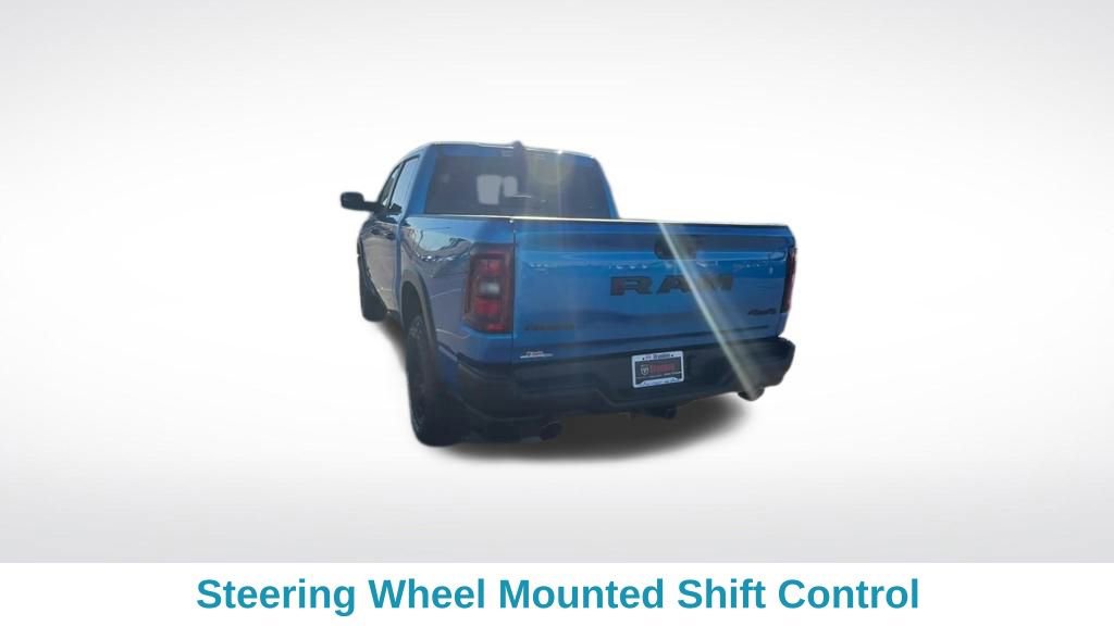 New 2026 RAM 1500 Rebel image 39