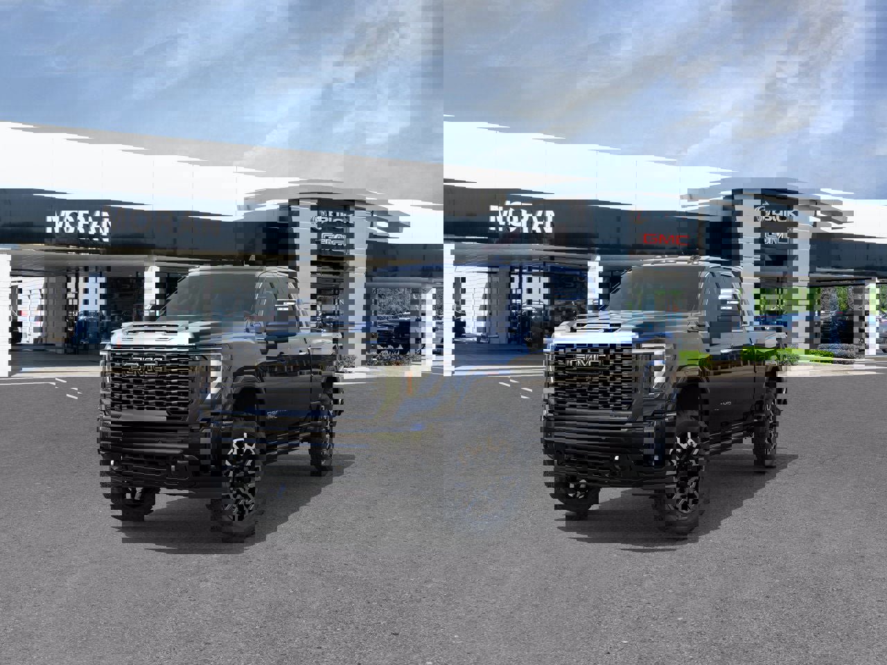 New 2026 GMC Sierra 2500 Denali Ultimate image 8