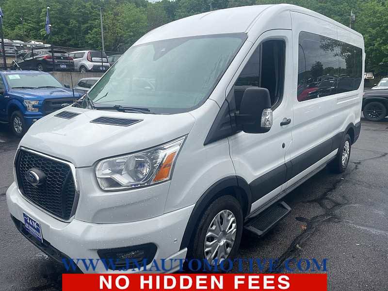Used 2021 Ford Transit 350 XLT