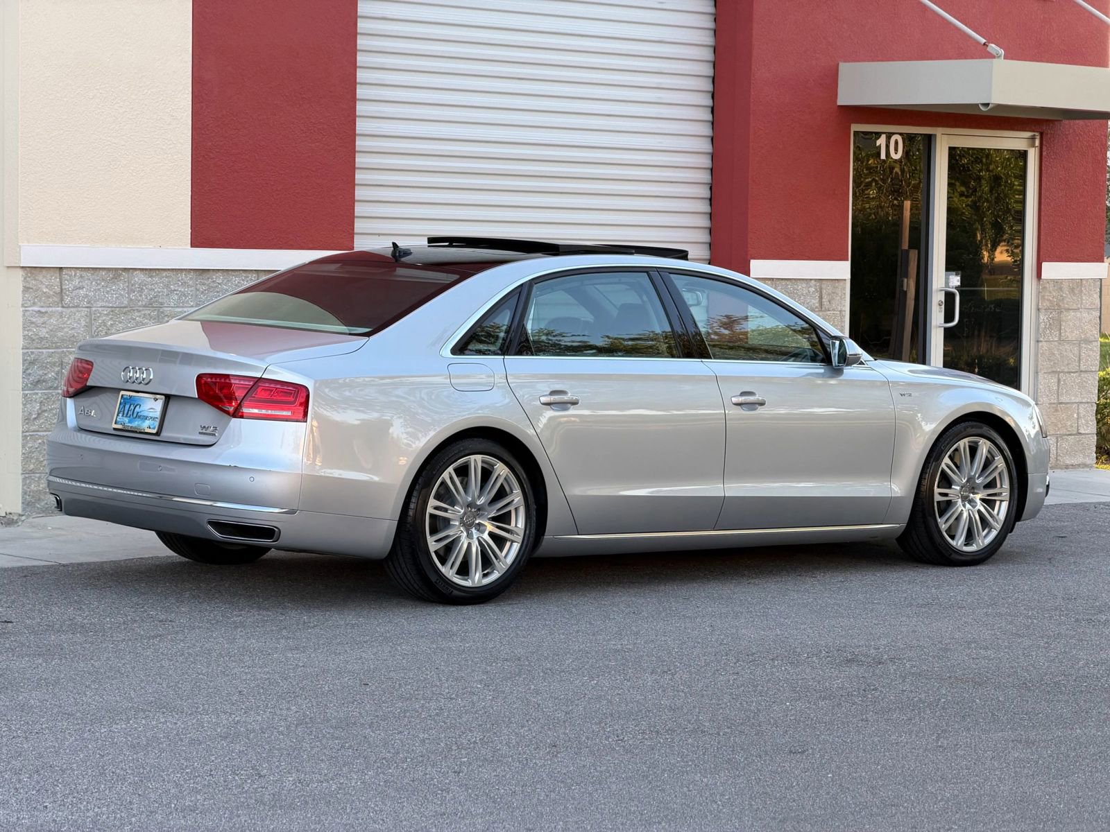 Used 2012 Audi A8 L W12 AWD/4WD image 7