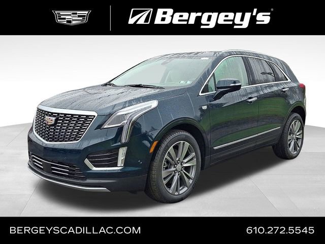 New 2026 Cadillac XT5 Premium Luxury w/ Driver Assist Package AWD/4WD image 1