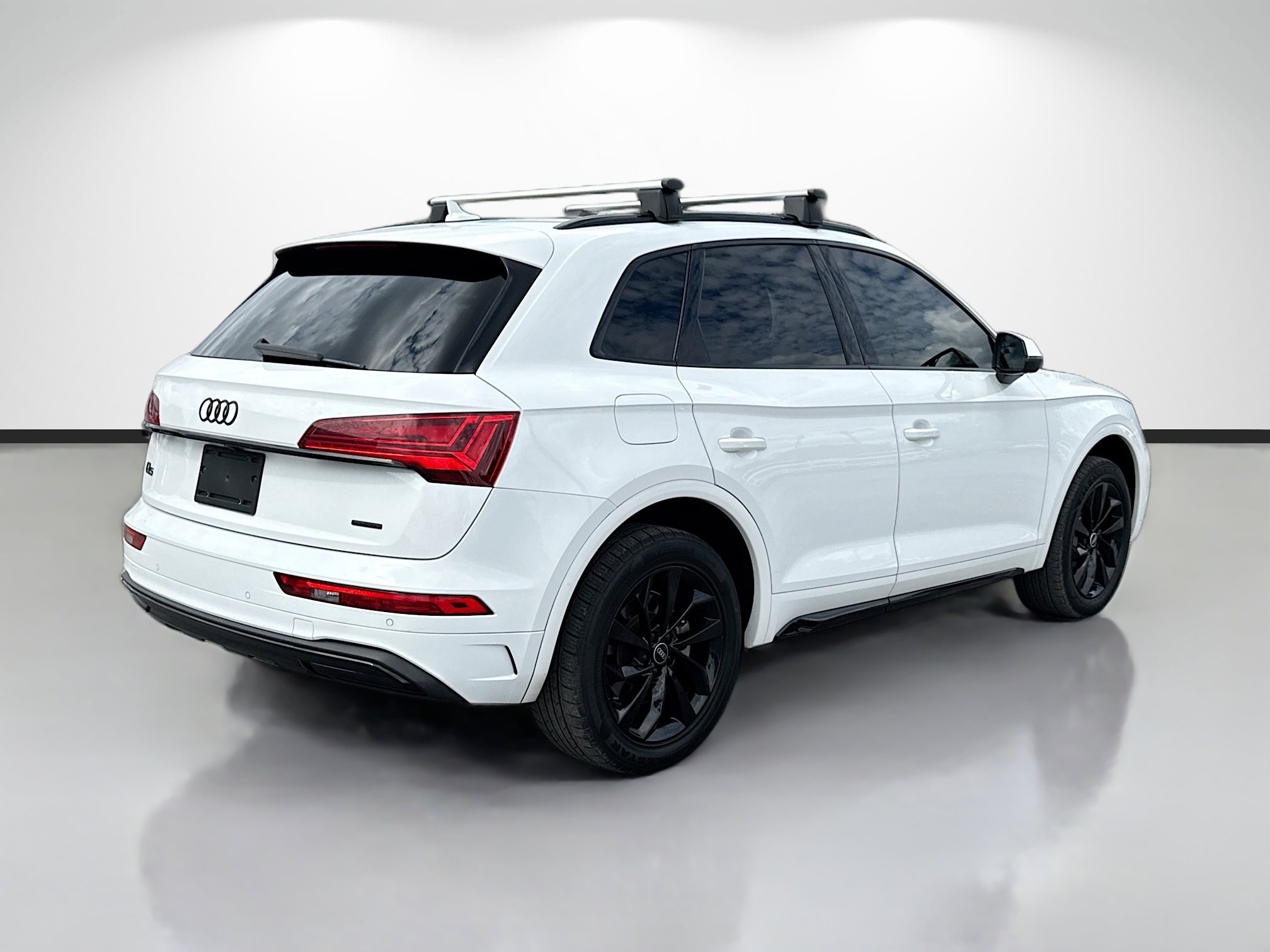 Used 2021 Audi Q5 2.0T Premium Plus AWD/4WD image 3