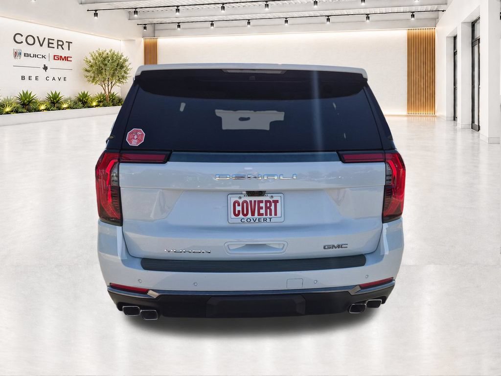 New 2026 GMC Yukon XL Denali Ultimate w/ LPO, Floor Liner Package AWD/4WD image 10