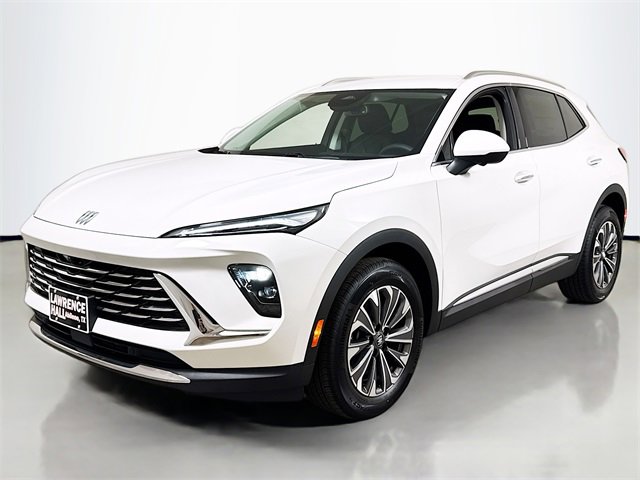 New 2025 Buick Envision Preferred image 1