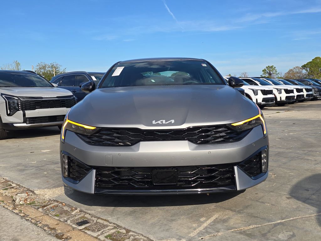 New 2026 Kia K5 GT-Line image 3