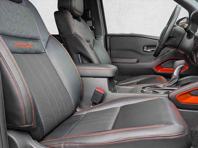 Used 2024 Nissan Frontier Pro-X w/ Pro Premium Package RWD image 15