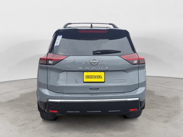 New 2026 Nissan Rogue Platinum w/ Platinum Premium Package AWD/4WD image 4