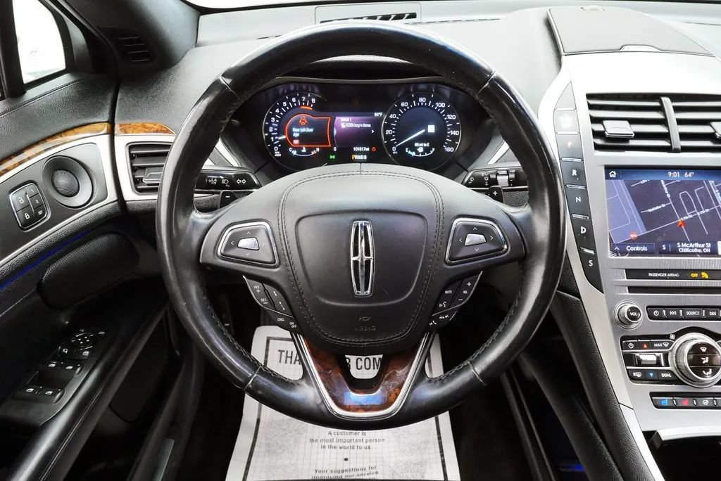 Used 2020 Lincoln MKZ Reserve w/ Elements Package FWD image 23