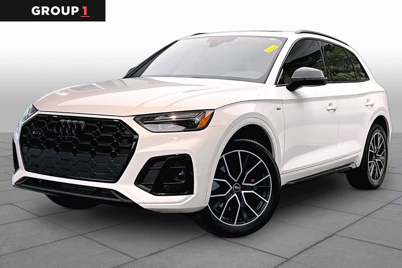 Certified 2023 Audi SQ5 Premium Plus w/ Premium Plus Package image 1