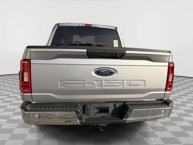Certified 2022 Ford F150 XLT w/ Trailer Tow Package AWD/4WD image 4