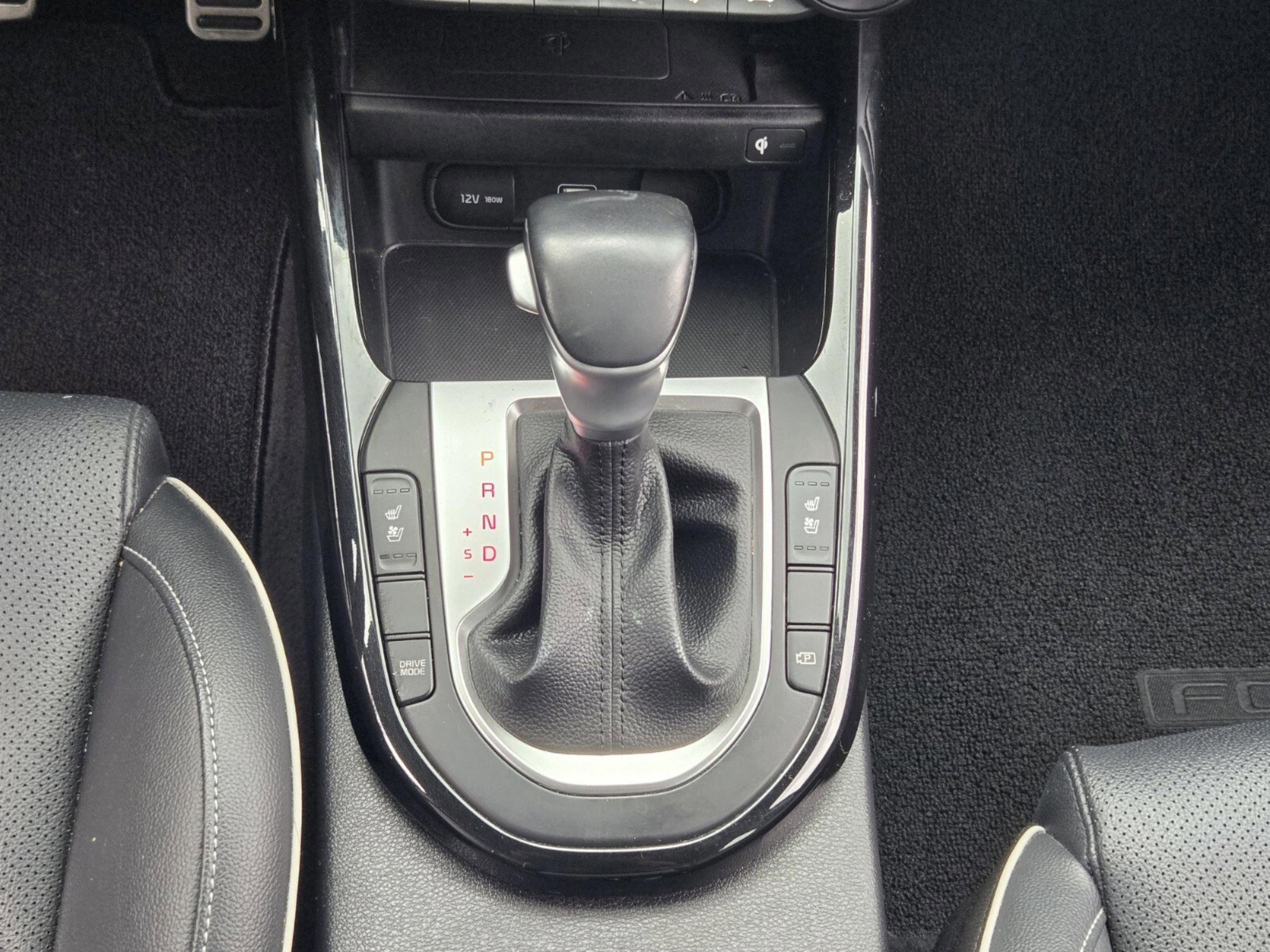 Used 2022 Kia Forte GT-Line w/ GT-Line Premium Package image 38