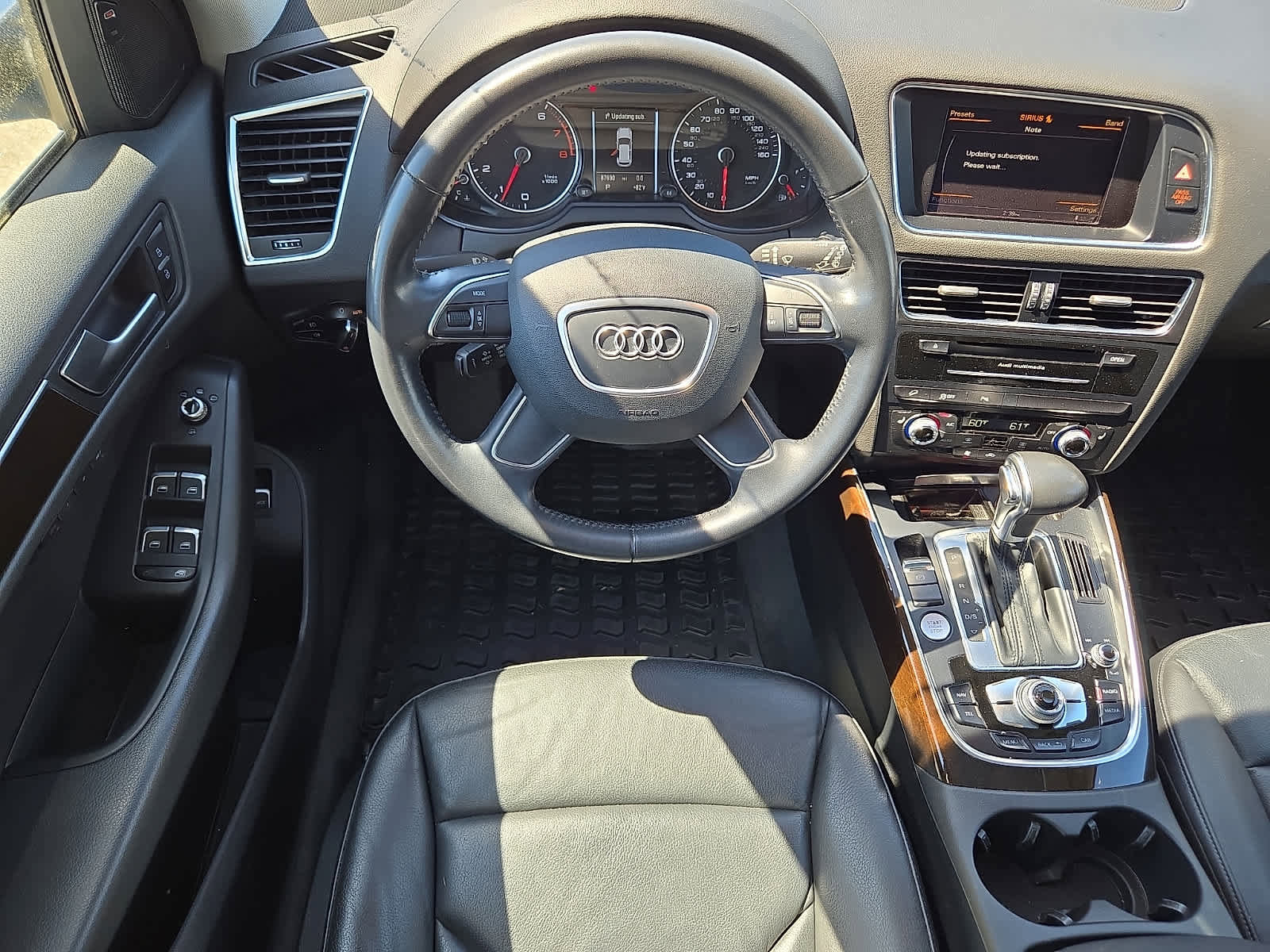 Used 2014 Audi Q5 2.0T Premium Plus w/ Premium Plus Package AWD/4WD image 12