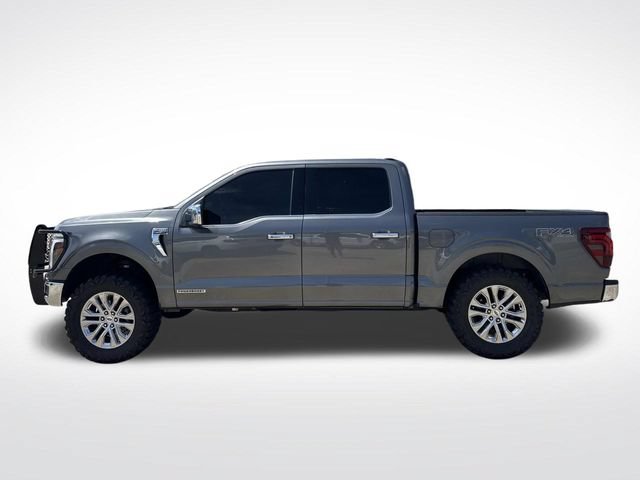 Used 2025 Ford F150 Lariat w/ Equipment Group 501A Mid AWD/4WD image 7