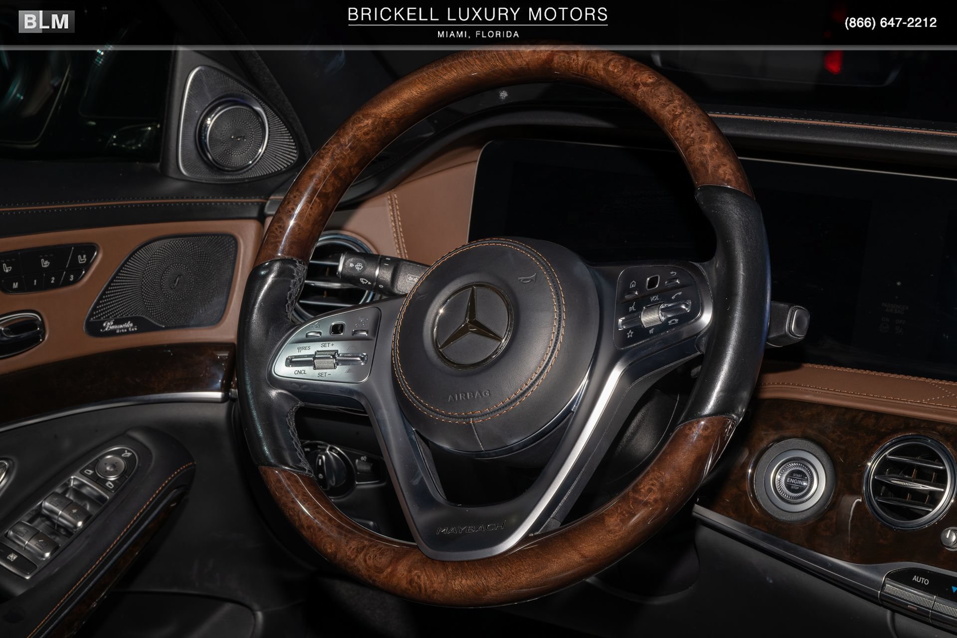 Used 2019 Mercedes-Benz Maybach S 560 4MATIC image 29