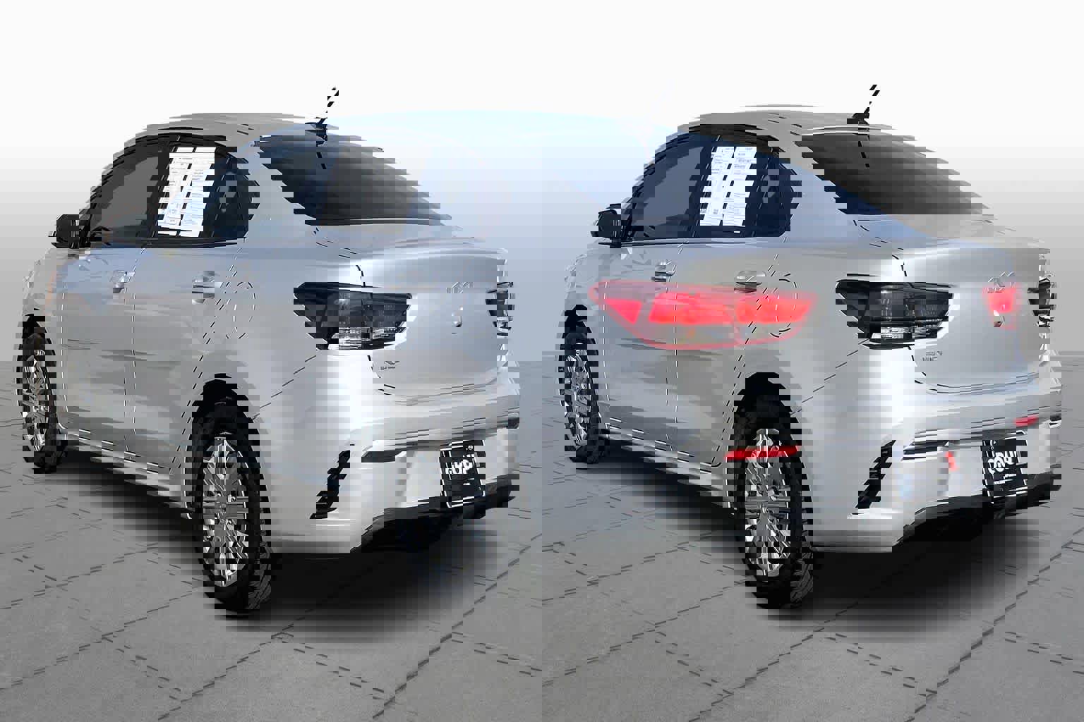 Used 2023 Kia Rio LX image 11