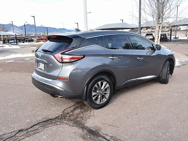 Used 2018 Nissan Murano S image 9