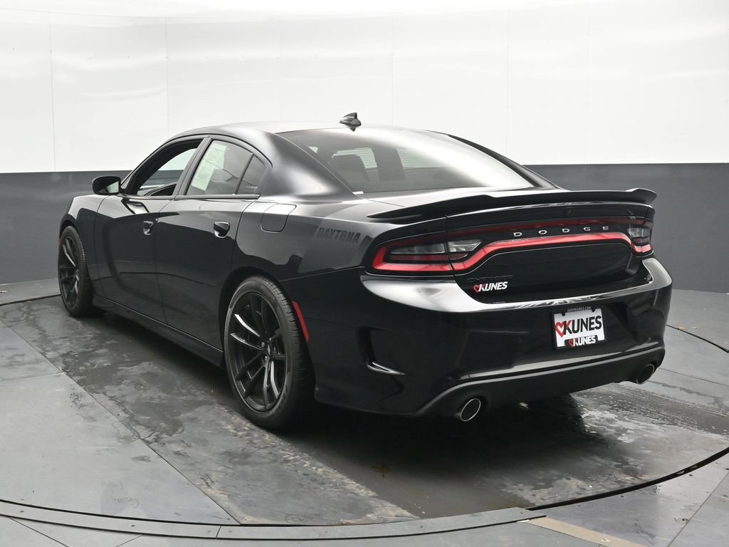 Used 2023 Dodge Charger Scat Pack w/ Daytona Edition Group RWD image 11
