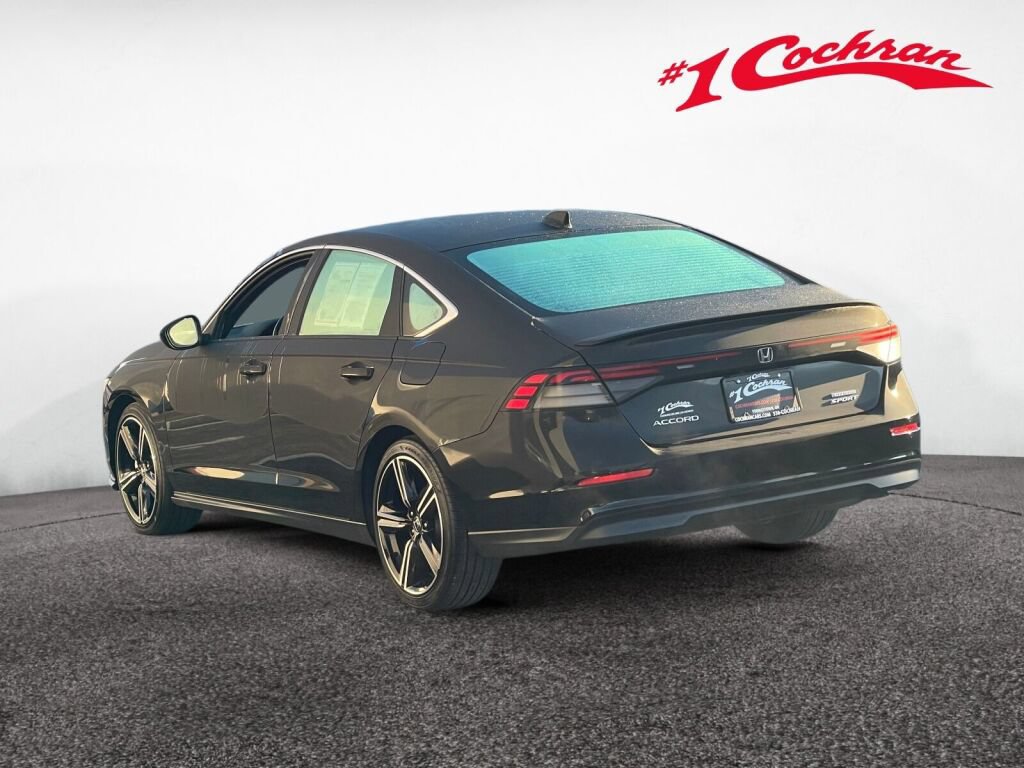 Used 2024 Honda Accord Sport image 22