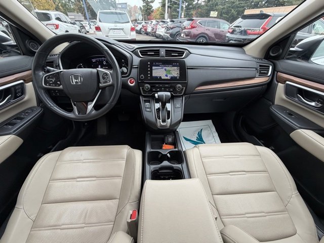 Used 2019 Honda CR-V Touring image 17