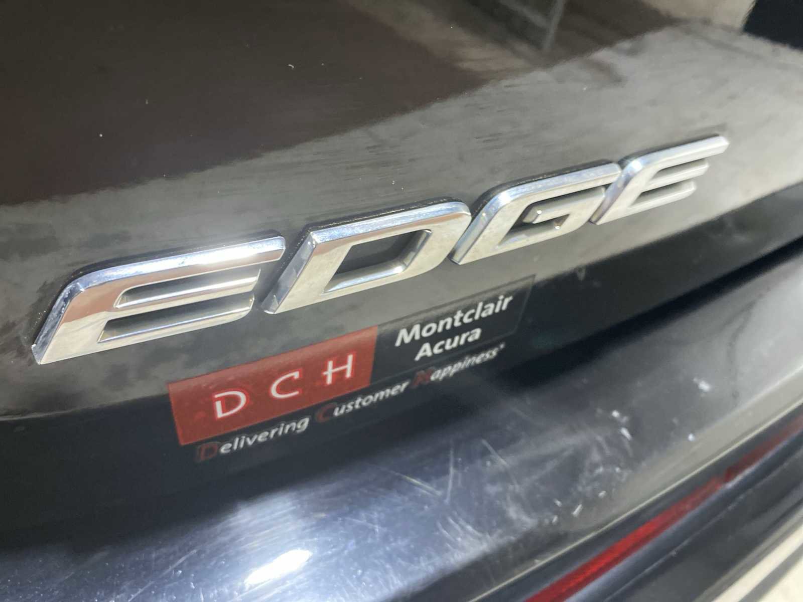 Used 2018 Ford Edge Sport w/ Equipment Group 401A image 7
