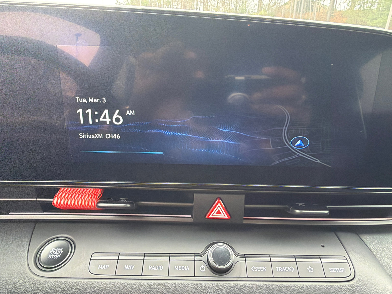 Certified 2025 Hyundai Elantra SEL FWD image 27