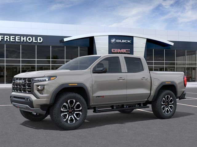 New 2026 GMC Canyon AT4 w/ Technology Plus Package AWD/4WD image 2