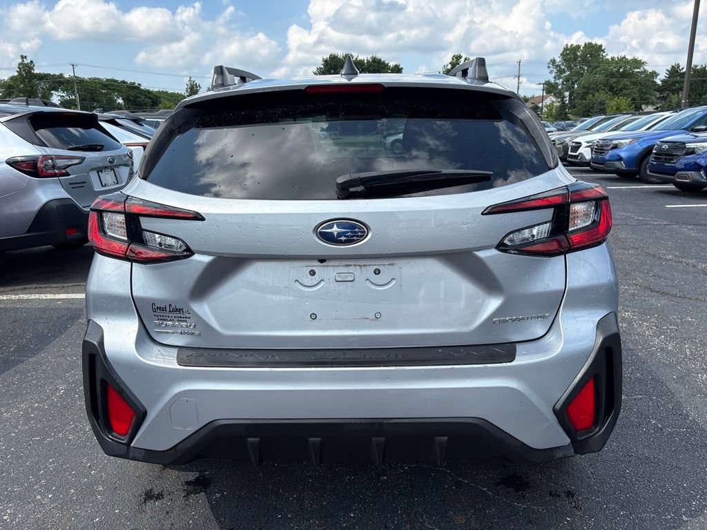 Certified 2024 Subaru Crosstrek 2.0i Premium AWD/4WD image 4
