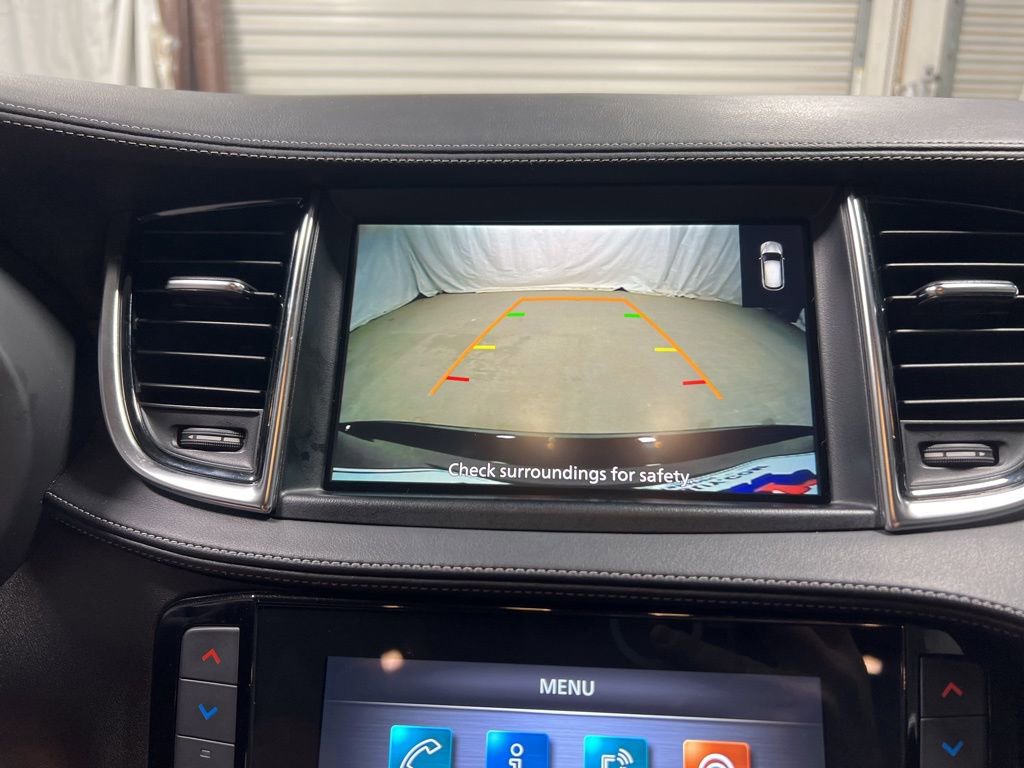 Used 2024 INFINITI QX50 Luxe image 39