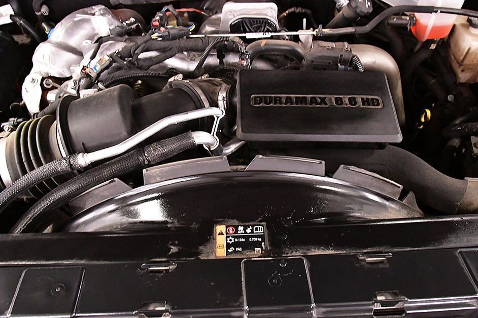Used 2024 Chevrolet Silverado 2500 LTZ w/ LTZ Plus Package AWD/4WD image 36