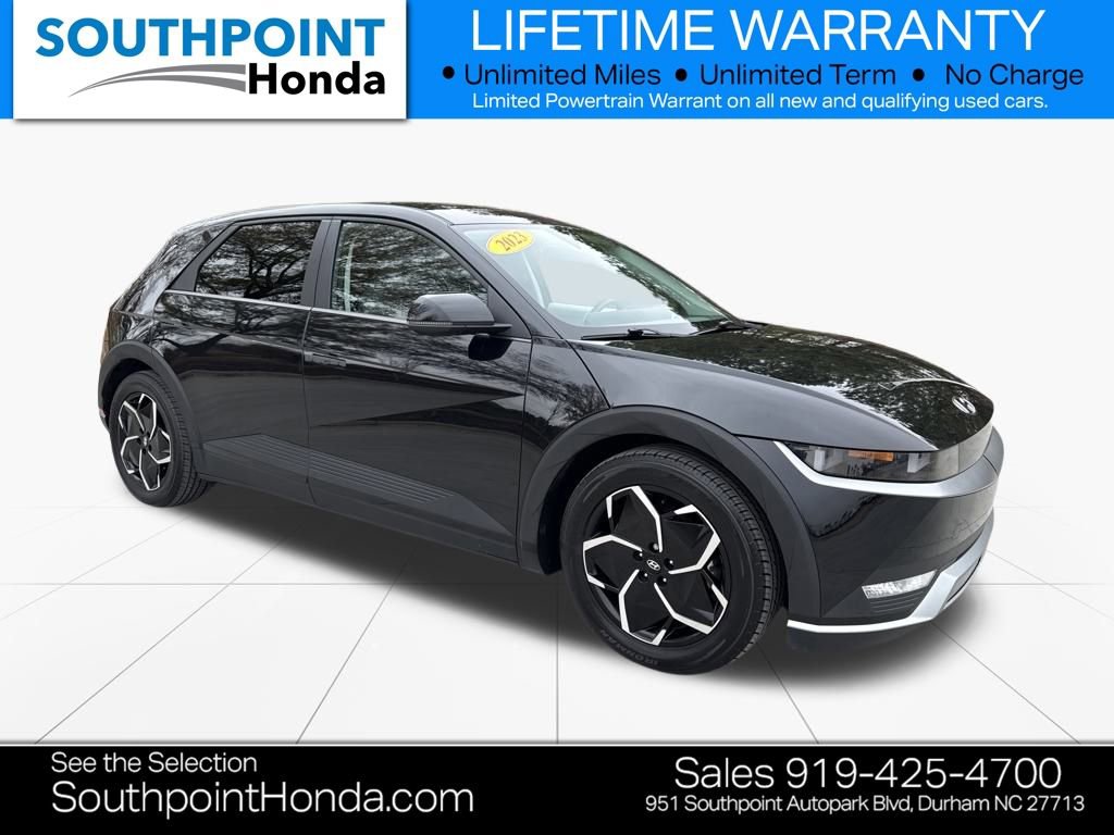 Used 2023 Hyundai Ioniq 5 SE w/ Cargo Package