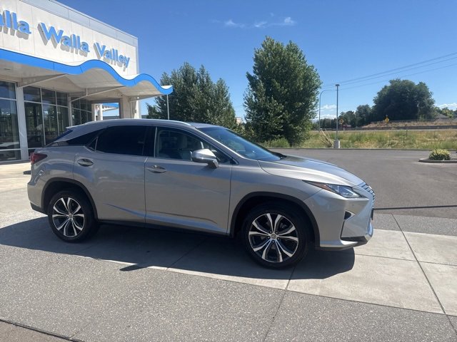 Used 2017 Lexus RX 350 AWD image 3