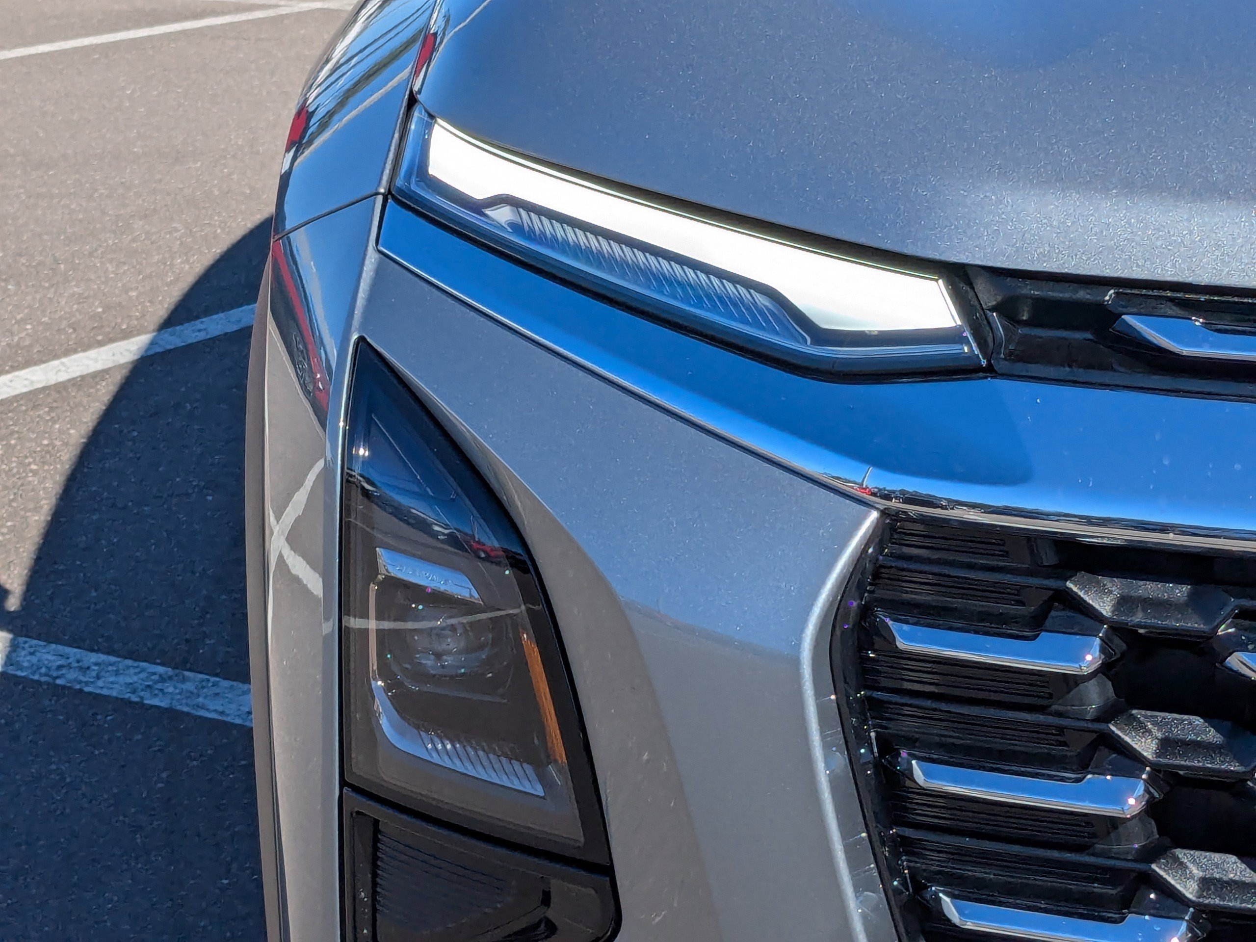 Used 2026 Chevrolet Equinox LT image 9