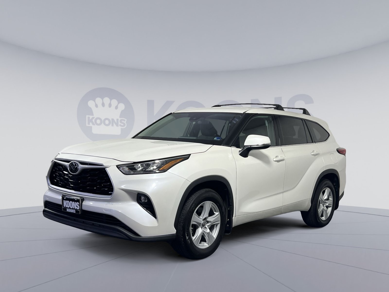 Used 2020 Toyota Highlander LE
