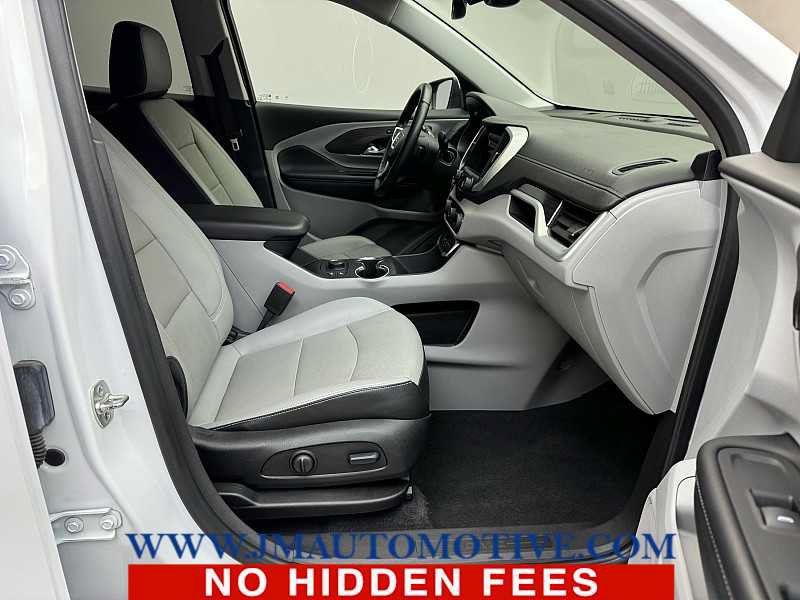 Used 2024 GMC Terrain SLT AWD/4WD image 19