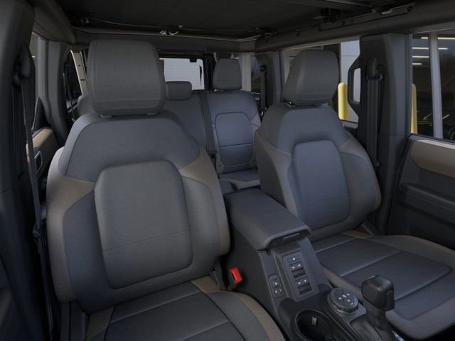 New 2025 Ford Bronco Big Bend image 10