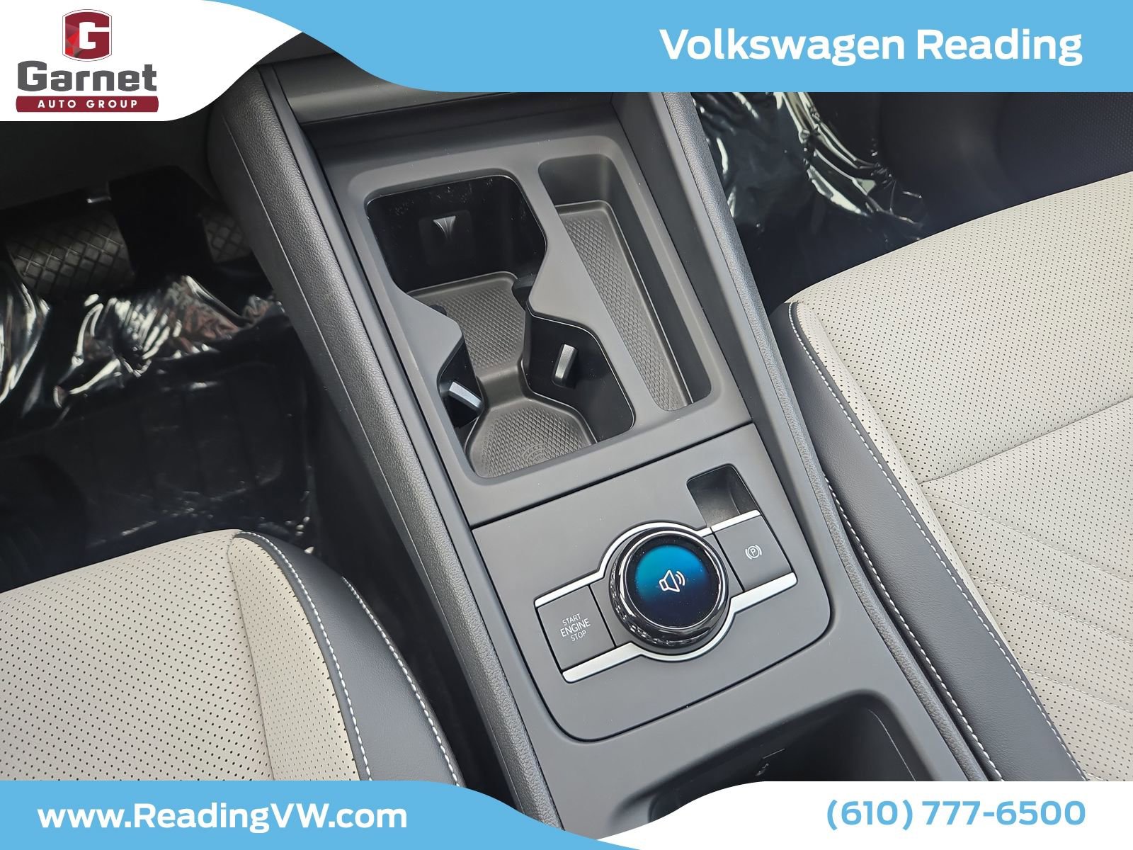 New 2026 Volkswagen Tiguan SE image 17