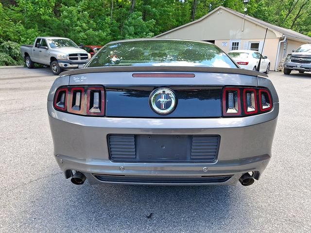 Used 2014 Ford Mustang Premium w/ Electronics Package RWD image 10