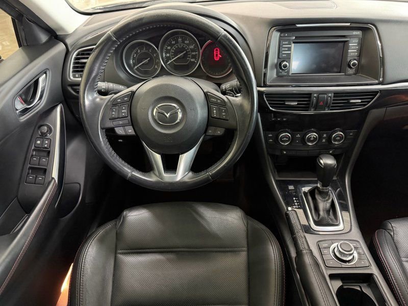 Used 2015 MAZDA MAZDA6 Grand Touring w/ GT Technology Package image 15