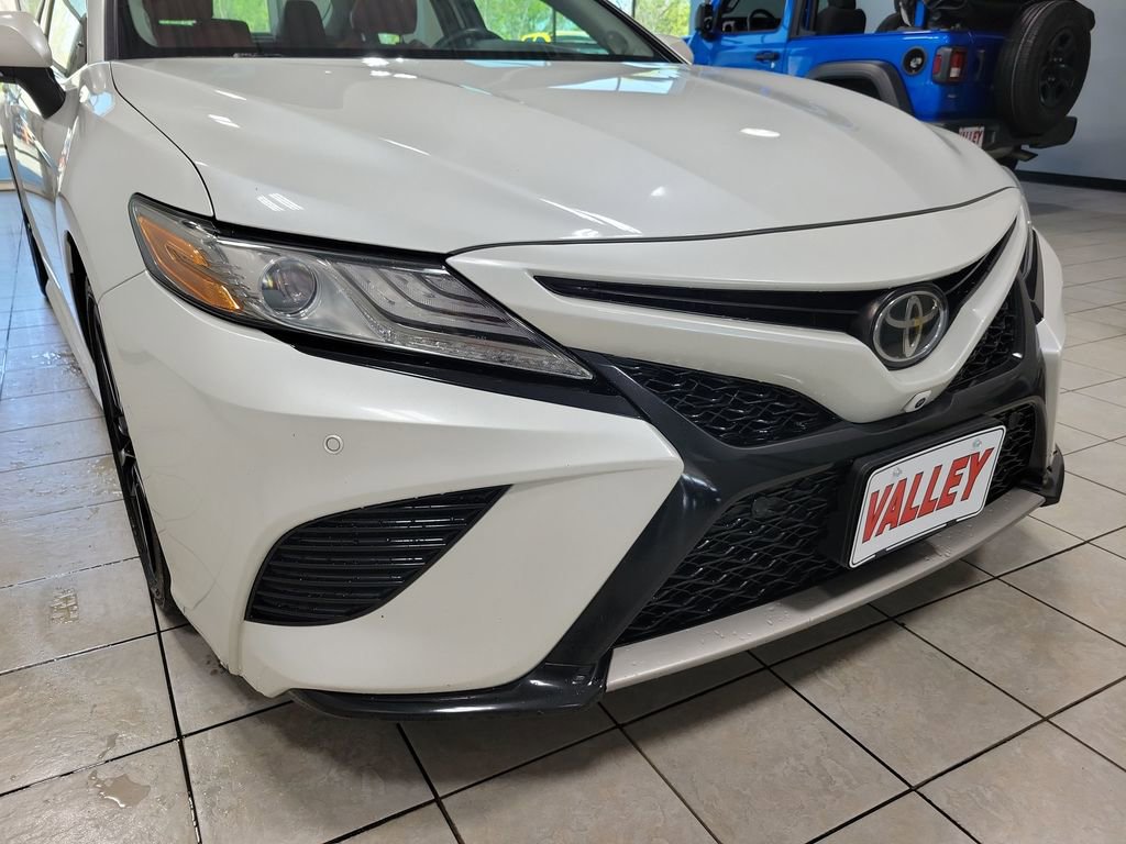 Used 2018 Toyota Camry XSE w/ Driver Assist Package FWD image 21