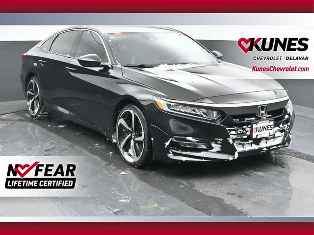 Used 2019 Honda Accord Sport
