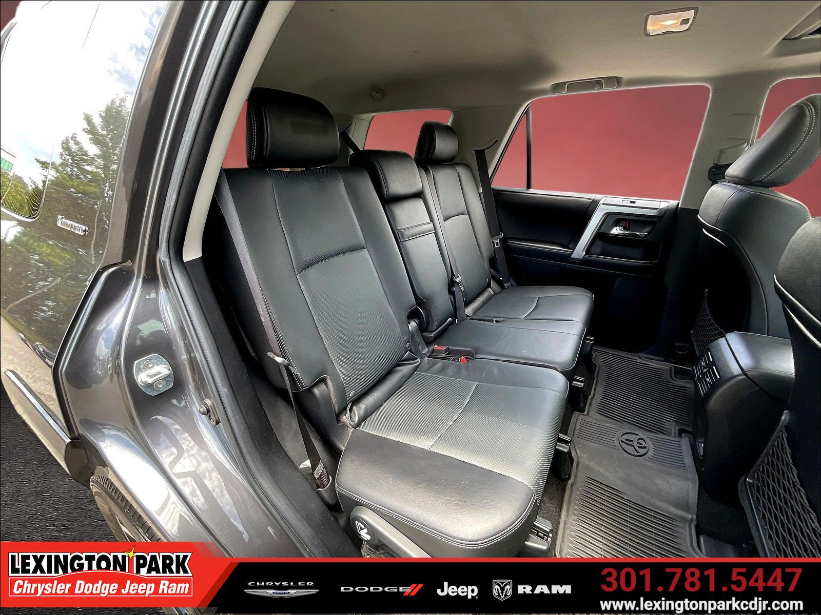 Used 2023 Toyota 4Runner Limited AWD/4WD image 24