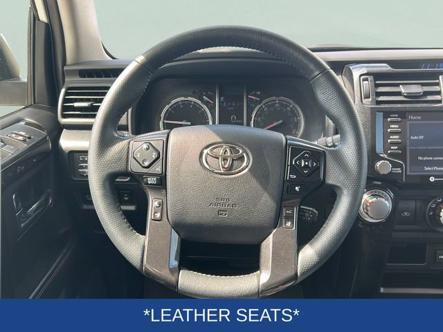 Used 2022 Toyota 4Runner TRD Off-Road Premium w/ TRD Black Wheel Package (TMS) image 8
