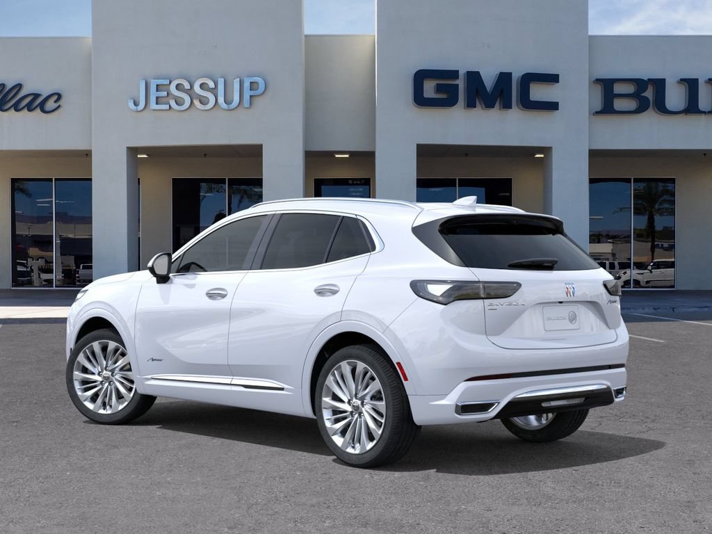 New 2026 Buick Envision Avenir AWD/4WD image 3