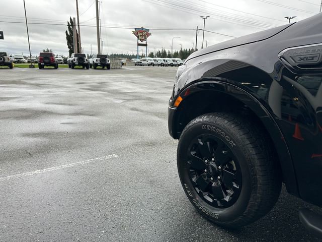 Used 2023 Ford Ranger XLT w/ Equipment Group 301A Mid image 25