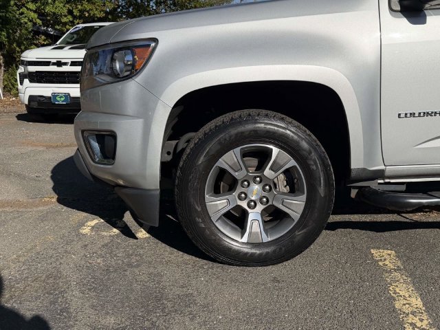 Used 2020 Chevrolet Colorado Z71 AWD/4WD image 9