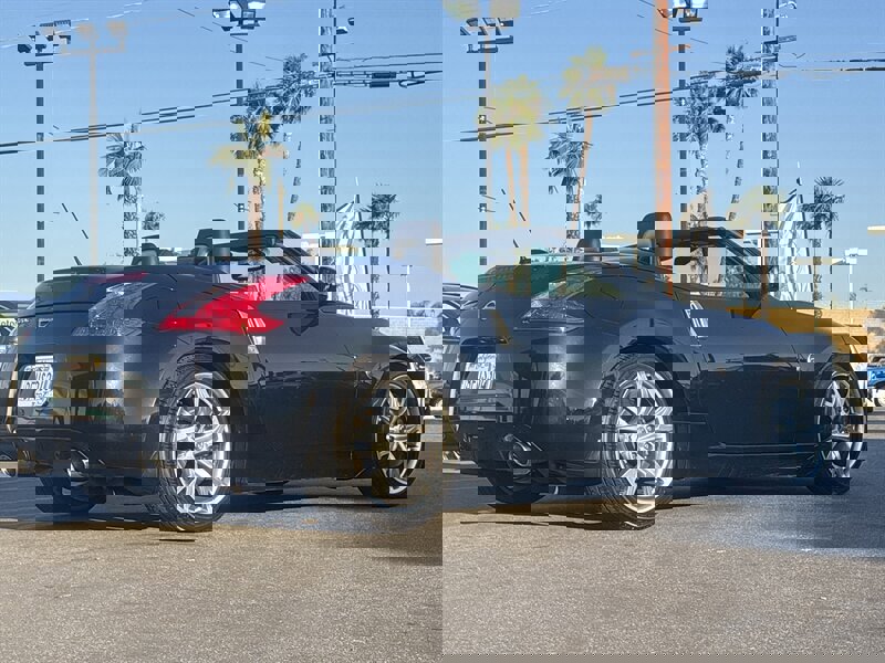 Used 2012 Nissan 370Z Touring w/ Sport Pkg image 12